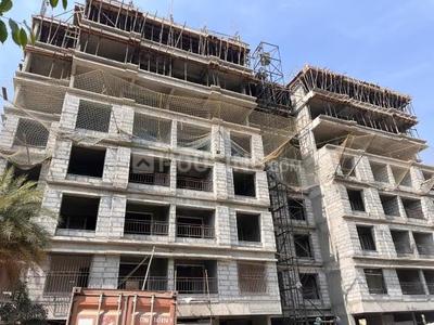 Image of 1120 Sq.ft 3 BHK Apartment / Flat for sale in Moshi, Pune for Rs. 6615665