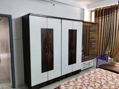 Bedroom Image of 1690 Sq.ft 3 BHK Apartment / Flat for rent in Siddhraj Zold, Sargasan Gandhinagar for Rs. 42000