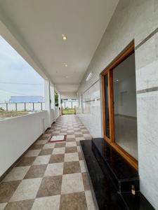 Balcony Image of 650 Sq.ft 2 BHK Villa for sale in Maraimalai Nagar Chennai for Rs. 2785000