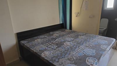 Bedroom Image of 480 Sq.ft 2 BHK Apartment / Flat for sale in GLS Arawali Homes, Sector 4 Sohna for Rs. 4100000