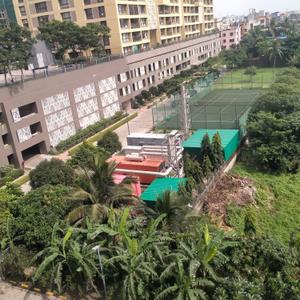 Image of 500 Sq.ft 1 BHK Apartment / Flat for rent in Mukundapur, Kolkata for Rs. 17000