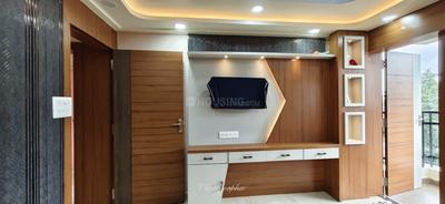 Bedroom Image of 1365 Sq.ft 3 BHK Apartment / Flat for sale in Sliver Towers by Sliver Construction, Binod Nagar Dhanbad for Rs. 8500000