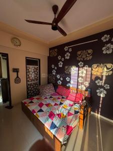 Bedroom Image of 980 Sq.ft 2 BHK Apartment / Flat for sale in Krish Sky Avenue, Ulwe Navi Mumbai for Rs. 11000000