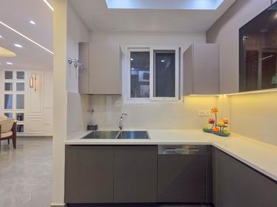Kitchen Image of 2306 Sq.ft 3 BHK Apartment / Flat for sale in Canal Road Dehradun for Rs. 18900000