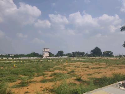 Image of 150 Sq.ft Residential Plot / Land for sale in SGD Elite, Adibatla, Hyderabad for Rs. 4000000