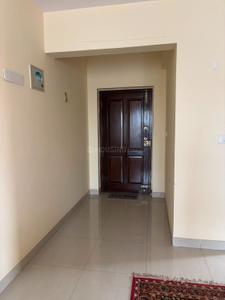 Hall Image of 1200 Sq.ft 2 BHK Apartment / Flat for rent in Plama Heights, Hennur Bengaluru for Rs. 45000