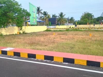 Image of 1205 Sq.ft Residential Plot / Land for sale in Padur, Chennai for Rs. 6627500