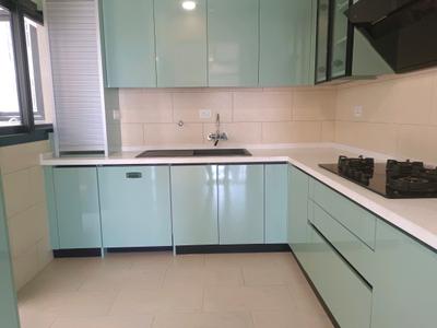 Kitchen Image of 1711 Sq.ft 3 BHK Apartment / Flat for sale in Sobha City, Sector 108 Gurgaon for Rs. 37000000