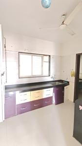 Kitchen Image of 1472 Sq.ft 3 BHK Apartment / Flat for sale in Prayeja Pearl, Nanded Pune for Rs. 15500000
