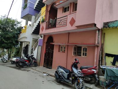 Bedroom Image of 1300 Sq.ft 6 BHK Independent House for sale in Nagarbhavi Bengaluru for Rs. 11000000