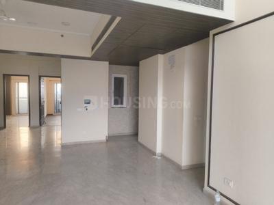 Living Room Image of 3000 Sq.ft 4 BHK Apartment / Flat for rent in Dasnac Burj, Sector 75 Noida for Rs. 100005