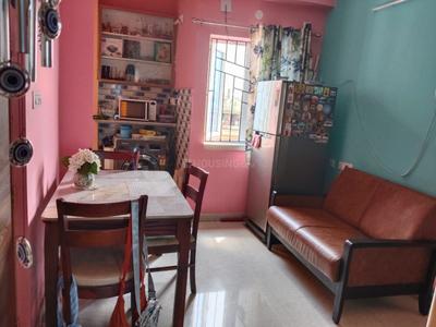 Hall Image of 815 Sq.ft 2 BHK Apartment / Flat for sale in Signature The Landmark, Dum Dum Park Kolkata for Rs. 3700000