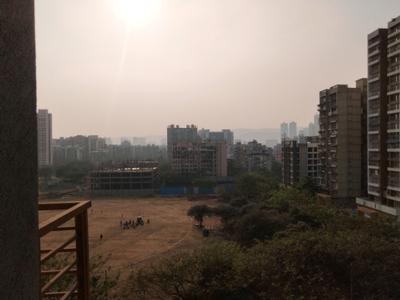 Living Room Image of 600 Sq.ft 1 BHK Apartment / Flat for sale in Oscar Om Regency, Taloja Navi Mumbai for Rs. 4200000