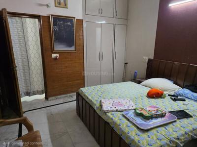 Bedroom Image of 1200 Sq.ft 2 BHK Builder Floor for rent in Sector 21 Panchkula for Rs. 24000