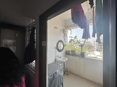 Image of 1120 Sq.ft 2 BHK Apartment / Flat for sale in Bachupally, Hyderabad for Rs. 6600000