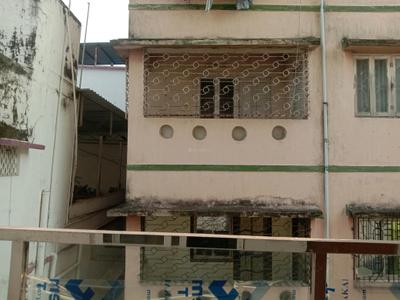 Bedroom One Image of 930 Sq.ft 2 BHK Apartment / Flat for sale in Mitali Apartment, Lake Town Kolkata for Rs. 5766000