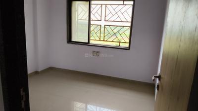 Bedroom Image of 1246 Sq.ft 2 BHK Apartment / Flat for sale in Happy Home Nakshatra Embassy, Palanpur Surat for Rs. 4500000