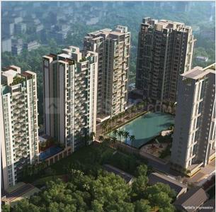 Image of 1100 Sq.ft 3 BHK Apartment / Flat for sale in Morya Phase II, Tollygunge, Kolkata for Rs. 24800000