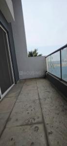 Balcony Image of 1600 Sq.ft 3 BHK Apartment / Flat for rent in Guardian Eastern Meadows, Upper Kharadi Pune for Rs. 45000