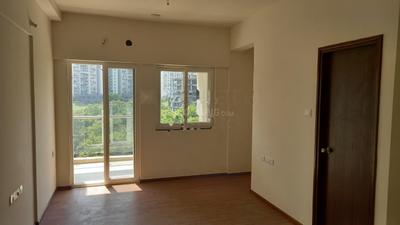 Bedroom Image of 325 Sq.ft 1 RK Studio for rent in Puravankara Silversands, Mundhwa Pune for Rs. 20000