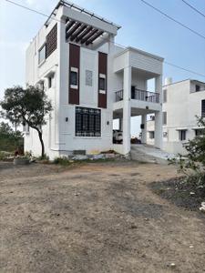 Image of 800 Sq.ft 2 BHK Independent House for sale in Siruseri, Chennai for Rs. 6800000