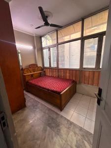 Bedroom Image of 900 Sq.ft 3 BHK Builder Floor for sale in Patel Nagar New Delhi for Rs. 14000000