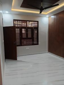 Bedroom Image of 1200 Sq.ft 2.5 BHK Independent House for rent in Gaurabagh Lucknow for Rs. 14500