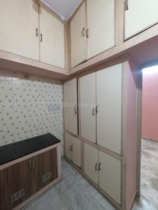 Kitchen Image of 1200 Sq.ft 2 BHK Independent House for rent in Raghavendra Nagar Tirupathi for Rs. 16000