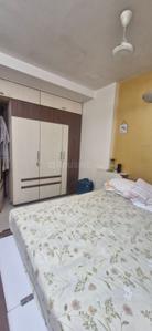 Bedroom Image of 1550 Sq.ft 3 BHK Apartment / Flat for rent in Samarth Aangan, Andheri West Mumbai for Rs. 175000