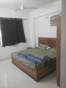 Bedroom Image of 1200 Sq.ft 2 BHK Apartment / Flat for sale in Bhayli Vadodara for Rs. 3800000