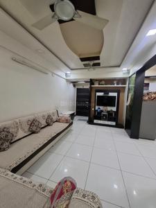 Hall Image of 1305 Sq.ft 2 BHK Apartment / Flat for sale in Kudasan Gandhinagar for Rs. 6700000
