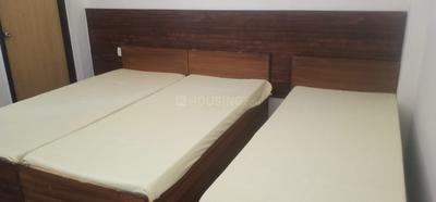 Bedroom Image of Mannat PG Sector -58 in Sector 58, Noida