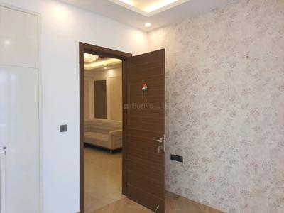 Bedroom Image of 1490 Sq.ft 3.5 BHK Builder Floor for sale in Trehan Luxury Floors, Sector 35 Sohna for Rs. 17000000
