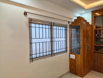 Bedroom Image of 1544 Sq.ft 3 BHK Apartment / Flat for rent in Sri Balaji Classic, Medahalli Bengaluru for Rs. 30000
