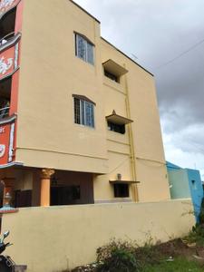 Image of 750 Sq.ft 1 BHK Independent House for rent in Mangadu, Chennai for Rs. 7800