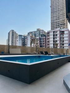 Image of 418 Sq.ft 1 BHK Apartment / Flat for sale in Paradigm Antalya, Jogeshwari West, Mumbai for Rs. 13600000