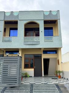 Image of 1300 Sq.ft 3 BHK Villa for sale in Sushant City - I, Jaipur for Rs. 7000000