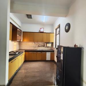 Kitchen Image of 1700 Sq.ft 3 BHK Builder Floor for sale in Ardee Platinum Greens, Sector 52 Gurgaon for Rs. 21000000