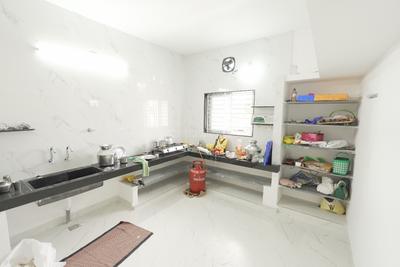 Kitchen Image of 2000 Sq.ft 3 BHK Independent House for rent in Kovai Pudur Coimbatore for Rs. 45000
