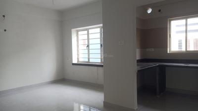 Living Room Image of 1125 Sq.ft 3 BHK Apartment / Flat for sale in New Town Kolkata for Rs. 10000000