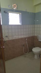 Bathroom Image of 920 Sq.ft 2 BHK Apartment / Flat for rent in S B Apartment, Rajarhat Kolkata for Rs. 25000