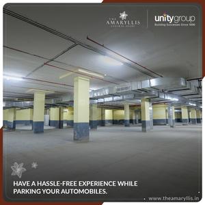 Image of 1500 Sq.ft 3 BHK Apartment / Flat for sale in Unity The Amaryllis Phase 1, Karol Bagh, New Delhi for Rs. 40000000