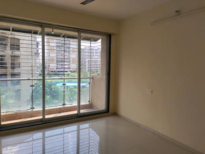 Bedroom Image of 1660 Sq.ft 3 BHK Apartment / Flat for rent in Bhagwati Imperia, Ulwe Navi Mumbai for Rs. 75000