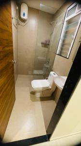 Bathroom Image of 750 Sq.ft 2 BHK Apartment / Flat for sale in Pratha Codename Zero, Goregaon East Mumbai for Rs. 16500000