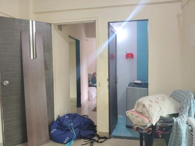 Bedroom Image of 650 Sq.ft 1 BHK Apartment / Flat for sale in S k park view, Kharghar Navi Mumbai for Rs. 5500000