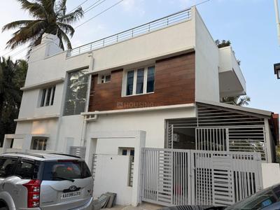 Image of 2400 Sq.ft 3 BHK Apartment / Flat for rent in Anchepalya, Bengaluru for Rs. 40000