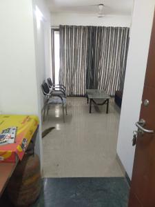 Kitchen Image of 690 Sq.ft 1 BHK Apartment / Flat for sale in  Apollo DB City, Nipania Indore for Rs. 4300000