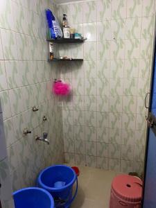 Bathroom Image of 500 Sq.ft 2 BHK Independent House for sale in Dhanori Pune for Rs. 4600000