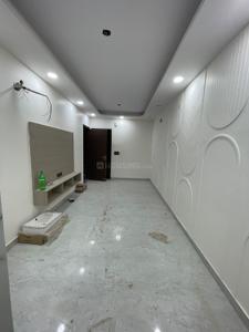 Hall Image of 720 Sq.ft 2 BHK Builder Floor for sale in Shalimar Bagh New Delhi for Rs. 12000000