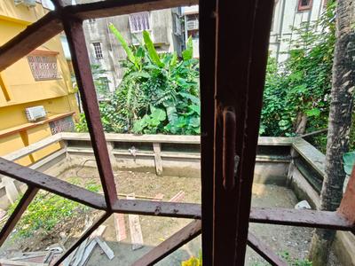Balcony Image of 1700 Sq.ft 2 BHK Independent House for rent in Teghoria Kolkata for Rs. 20000